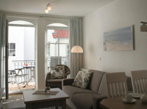 Haus Meeresblick - Ferienwohnung Albatros (Ref. 152813)
