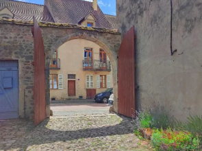 Studio - Pied a Terre Saulieu (Adults Only)