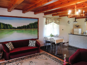 Holiday home Dabrówno Kalbornia