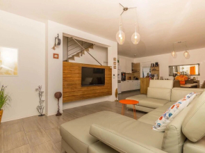 Stunning Home in Selce With 4 Bedrooms, Wifi and Outdoor Swimming Pool