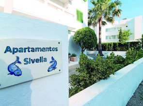Apartamentos Sivella