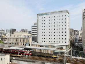 Keikyu Ex Inn Keikyu Kawasaki Station