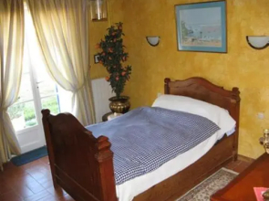 Chambres D'Hotes LA Maison Bleue
