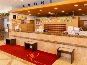 Toyoko Inn Hokkaido Asahikawa Ekimae Ichijo Dori