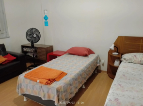 Suite Centro de BH Rua da Bahia