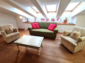 Wonderful Apartment With Views of the Slopes