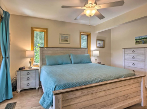 Mountain Escape w/ Stunning Views!