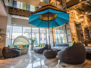 Blue Magpie Hotel Luoyang Xigong Flagship