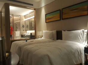 The QUBE Hotel Jingzhou