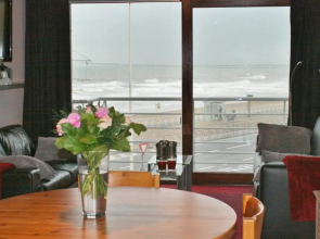 De Strandwandeling 0203 Appartement met frontaal zeezicht