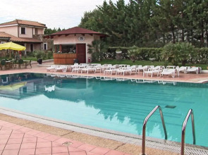 Отель Club Le Rose