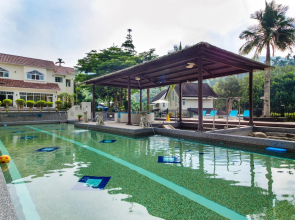 Butchard villas