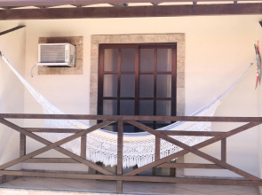 Praia das Dunas Beach House - Conforto e Lazer em casa de condomínio à Beira-mar