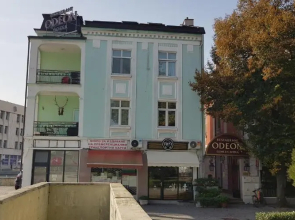 Hotel Restaurant Odeon