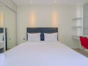 Cozy and Minimalist Studio Apartment @ Mustika Golf Residence