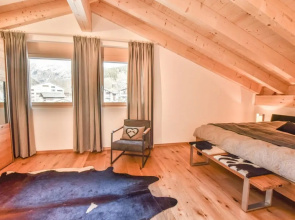 Milachra Penthouse Fiesch