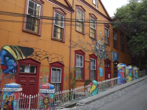 La Casa del Puerto - Hostel