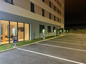 B&B HOTEL Deauville-Touques
