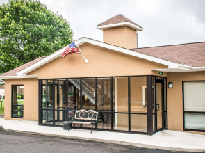 Quality Inn Madison - Huntsville