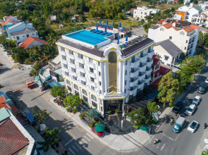 Le Pavillon Hoi An Paradise Hotel & Spa