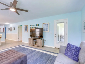 Swim, Golf & Relax: Resort Condo in Myrtle Beach!