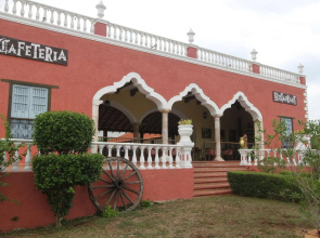 Hotel Hacienda Sanchez