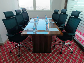 Sunday Mega Hotel Sheikh Zayed Road