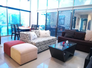 Location Plus 110mts2,2 Bedrooms, 3 Balconies Pool