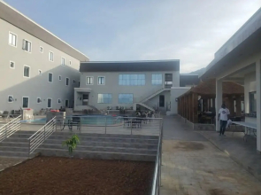 Armed Forces Officers Mess & Suites