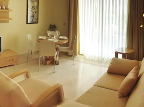 Apartments Goldcity 2+1