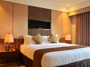 Отель The Nest Hotel Nusa Dua