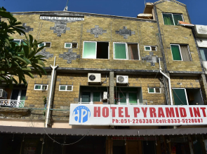 Hotel Pyramid International