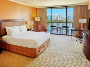 Hilton Hawaiian Village Waikiki Beach Resort