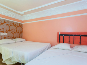 La Casa Rosada Palace