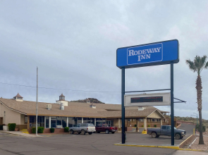 Rodeway Inn Kingman Route 66