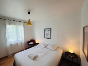 La Villa du Vignoble Piscine