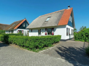 Villa in Callantsoog Near Beach and Dunes
