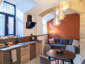 Charming Riga Old Town Apartment