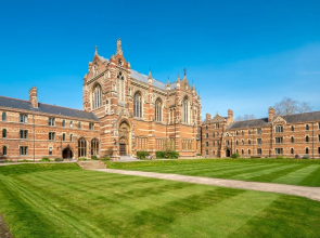 Altido 4-Bed Apt Inside Keble College