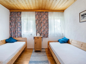 Vintage Holiday Home in Berwang near Ski Area