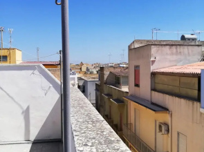 Apartment With 3 Bedrooms in Mazara del Vallo, With Wonderful City Vie