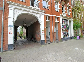 Beautiful 2 Floor Vondelpark Apartment.