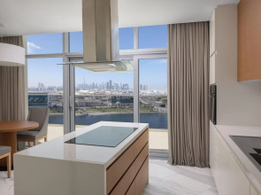 Marriott Marquis Dubai Creek