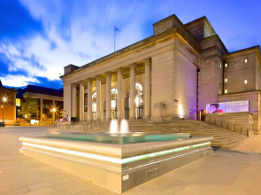 Lovely 1BR Loft Apartment in Sheffield City Centre