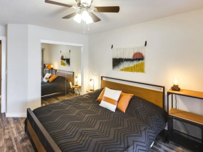 Bullhead City Oasis w/ Fire Pit + Mtn View!