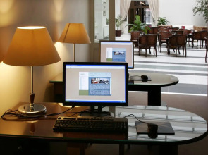 Michelangelo Grand Hotel Prague