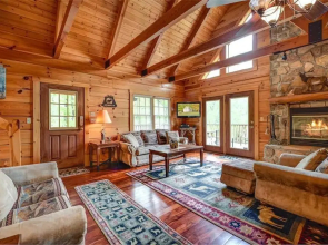 Elkhorn Lodge 3 Bedroom Home with Hot Tub