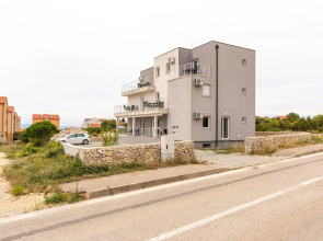 Apartment in Novalja Near Sea Beach