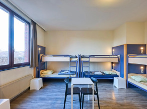 Génération Europe Youth Hostel