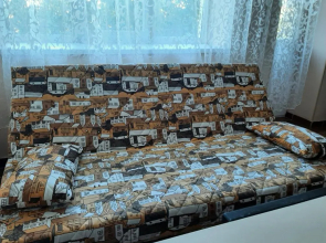 Apartment on Lermontova 35a